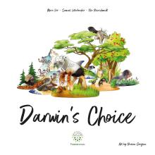 Box art for Darwin's Choice