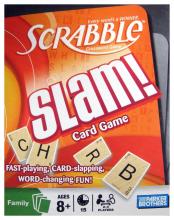 Box art for Scrabble Slam!