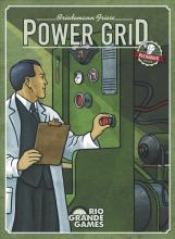 Box art for Power Grid