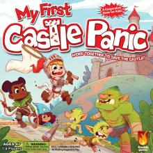 Box art for My First Castle Panic