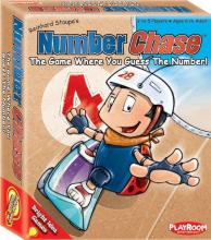 Box art for Number Chase