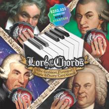 Box art for Lord of Chords