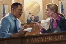Box art for Lawyer Up