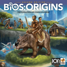 Box art for Bios:Origins