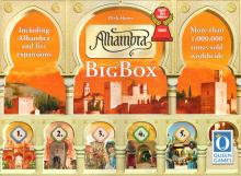 Box art for Alhambra
