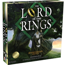Box art for Lord of the Rings
