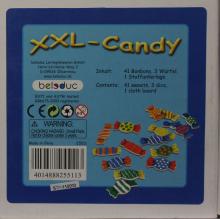 Box art for XXL Candy