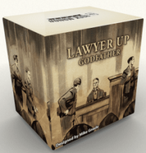 Box art for Lawyer Up: Godfather