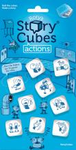 Box art for Rory's Story Cubes Actions