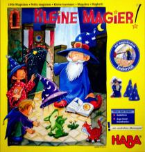 Box art for Little Magicians (Kliene Magier)