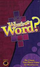 Box art for What's My Word