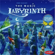 Box art for The Magic Labyrinth