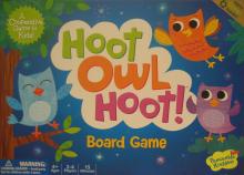 Box art for Hoot Owl Hoot!