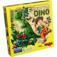 Box art for Expedition Dino