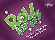 Box art for Roll for It!