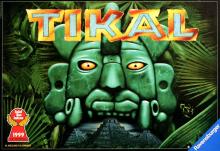 Box art for Tikal