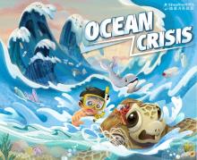 Box art for Ocean Crisis