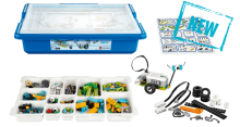 Box art for Lego WeDo 2.0 Robotics Kit